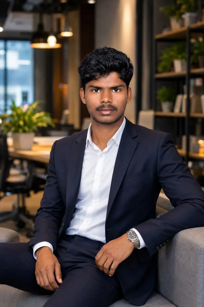 Eswaran P